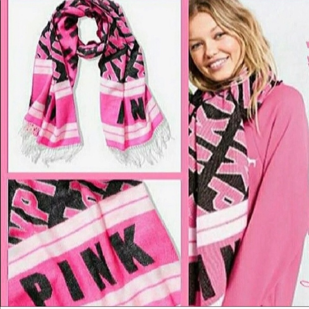 PINK Victoria’s Secret Scarf